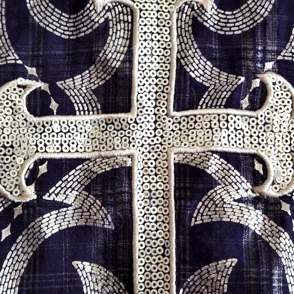 Ariat Fitted Longsleeve Blouse - Picture 4 of 4